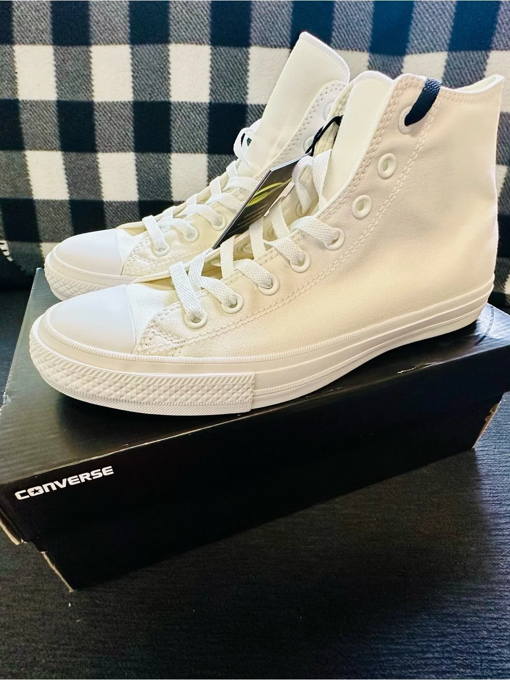 Converse these are